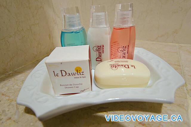 Maroc Rabat Le Dawliz The personal care products