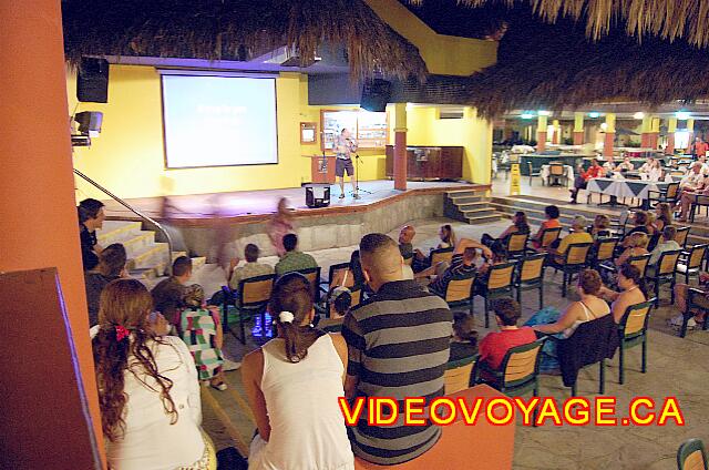 Republique Dominicaine Sosua Casa Marina Beach & Reef Es siempre atrae a una multitud.