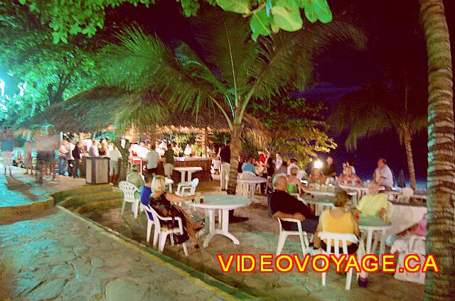 Republique Dominicaine Sosua Casa Marina Beach & Reef Open until 23:00.