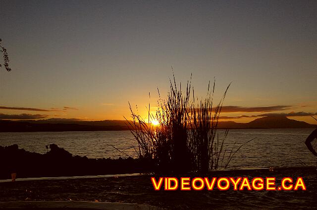 Republique Dominicaine Sosua Casa Marina Beach & Reef En el jacuzzi para disfrutar de la puesta de sol.