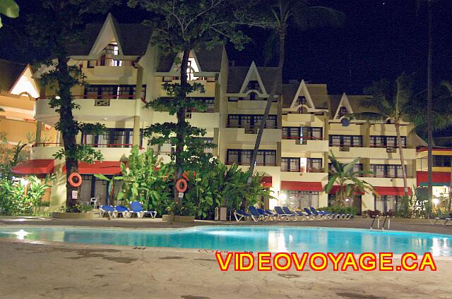 Republique Dominicaine Sosua Casa Marina Beach & Reef Several rooms have a view of the pool.