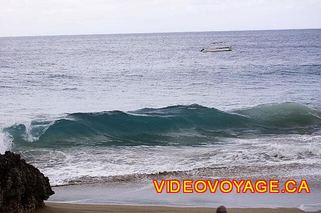 Republique Dominicaine Sosua Casa Marina Beach & Reef Un mur d'eau