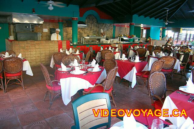 Republique Dominicaine Sosua Casa Marina Beach & Reef The Italian restaurant