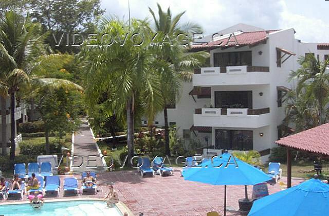 Republique Dominicaine Puerto Plata Barcelo Puerto Plata Algunas de las habitaciones estándar están cerca de la piscina.