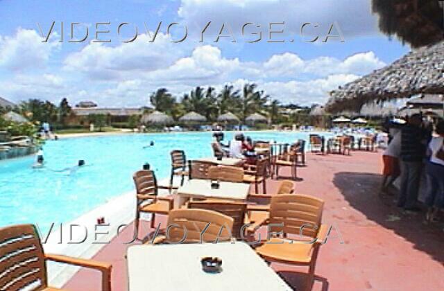 Republique Dominicaine Puerto Plata Grand Oasis Marien La terraza de la piscina es un lugar muy agradable.