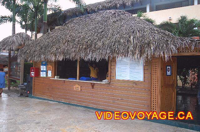 Republique Dominicaine Puerto Plata Iberostar Costa Dorada The Club house.