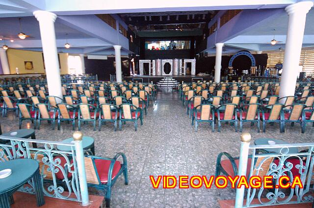 Republique Dominicaine Puerto Plata Iberostar Costa Dorada El anfiteatro.