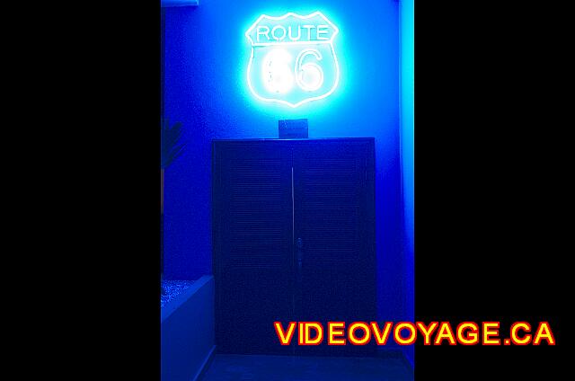 Republique Dominicaine Puerto Plata Iberostar Costa Dorada La entrada a la discoteca.