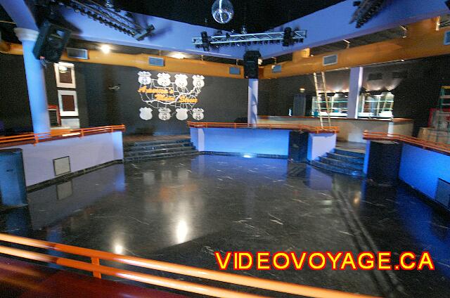 Republique Dominicaine Puerto Plata Iberostar Costa Dorada Una gran pista de baile.