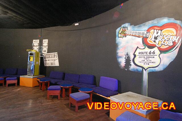 Republique Dominicaine Puerto Plata Iberostar Costa Dorada Algunos asientos.