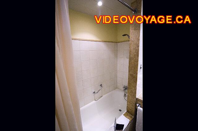 Republique Dominicaine Puerto Plata Iberostar Costa Dorada The shower.