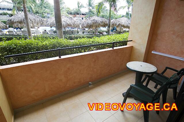 Republique Dominicaine Puerto Plata Iberostar Costa Dorada El balcón de tamaño mediano.