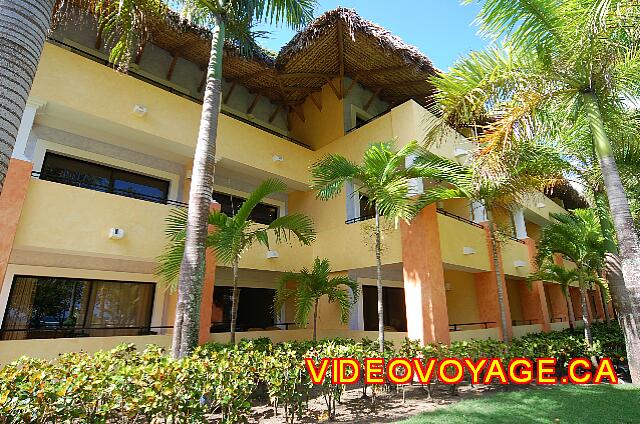 Republique Dominicaine Puerto Plata Iberostar Costa Dorada Un edificio típico