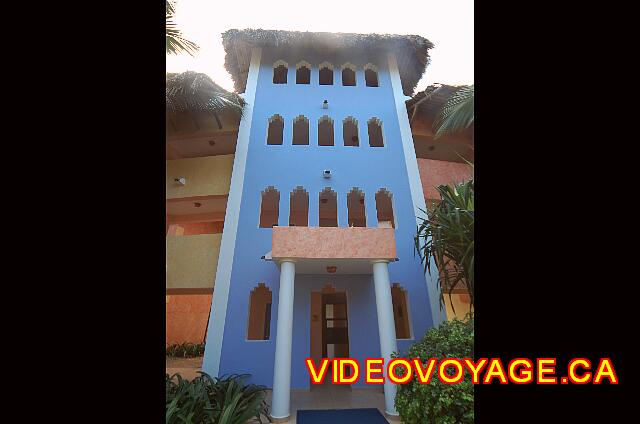 Republique Dominicaine Puerto Plata Iberostar Costa Dorada Otro ángulo.