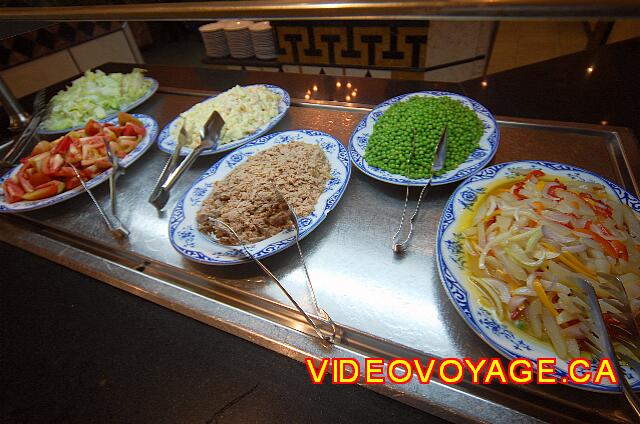 Republique Dominicaine Puerto Plata Iberostar Costa Dorada Other vegetables.