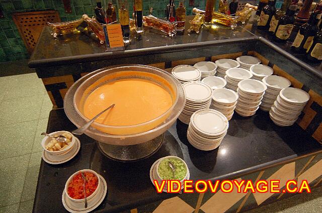 Republique Dominicaine Puerto Plata Iberostar Costa Dorada A cold potate!