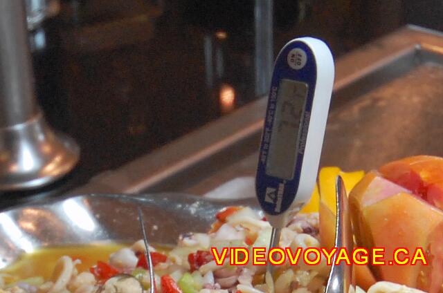 Republique Dominicaine Puerto Plata Iberostar Costa Dorada 7.2 centígrados ...