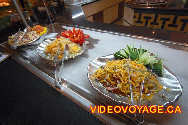 Republique Dominicaine Puerto Plata Iberostar Costa Dorada Other salads ...