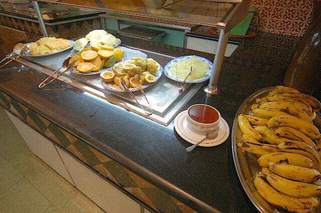 Republique Dominicaine Puerto Plata Iberostar Costa Dorada Las frutas