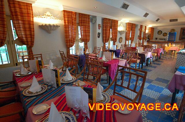 Republique Dominicaine Puerto Plata Iberostar Costa Dorada Una decoración cálida.