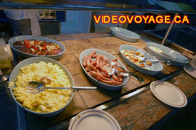 Republique Dominicaine Puerto Plata Iberostar Costa Dorada Para un almuerzo tardío.