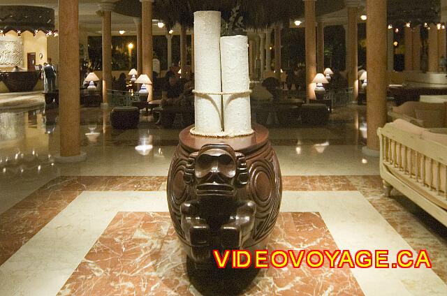 Republique Dominicaine Puerto Plata Iberostar Costa Dorada Probably a special meaning!