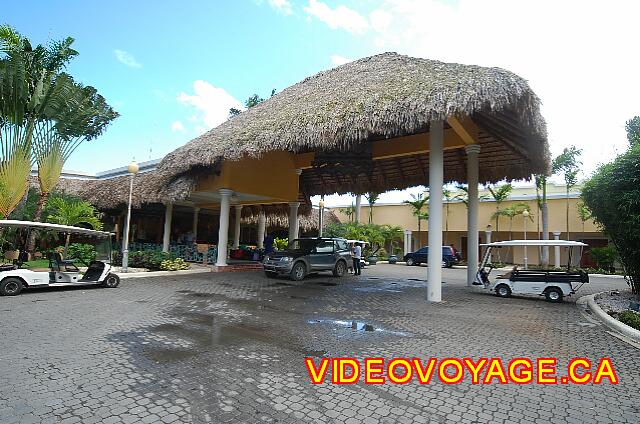 Republique Dominicaine Puerto Plata Iberostar Costa Dorada La entrada en el día