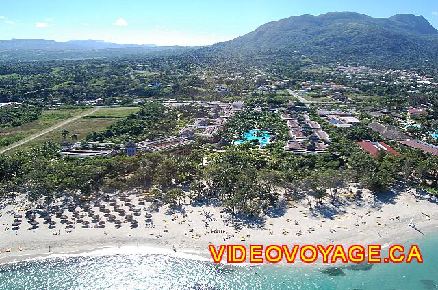 Republique Dominicaine Puerto Plata Iberostar Costa Dorada En la playa de varios árboles, pero algunas palmeras.