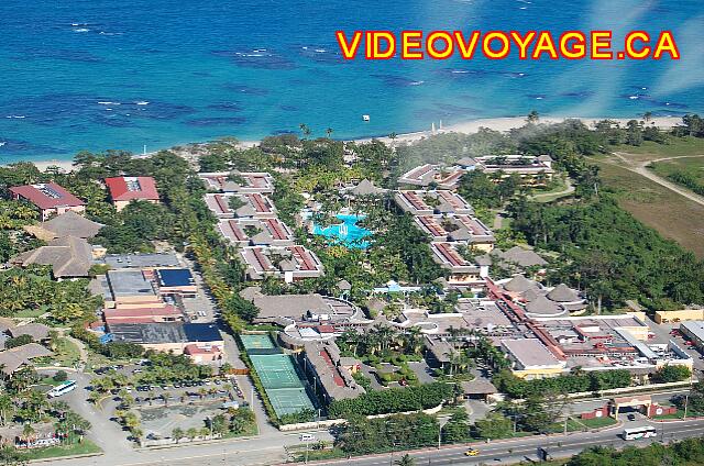 Republique Dominicaine Puerto Plata Iberostar Costa Dorada Un sitio de tamaño mediano.