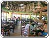 Restaurante Papaya's de l'hôtel Holiday Village Golden Beach en Puerto Plata Republique Dominicaine