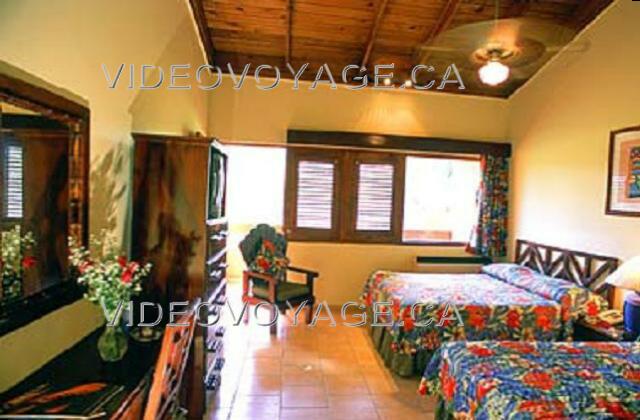 Republique Dominicaine Puerto Plata Holiday Village Golden Beach Cámara superior de primera calidad