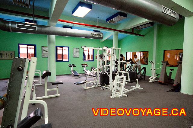 Republique Dominicaine Puerto Plata Celuisma Playa Dorada With fairly recent equipment.