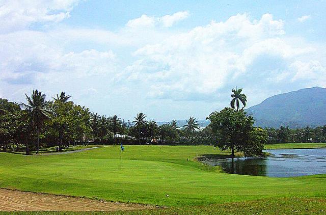 Republique Dominicaine Puerto Plata Celuisma Playa Dorada A golf course a few meters from the hotel is available but not included.