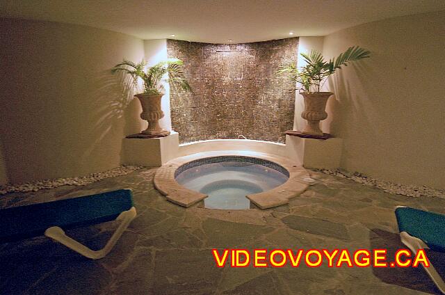 Republique Dominicaine Puerto Plata Celuisma Playa Dorada Un remolino.