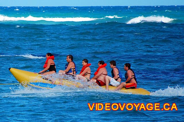 Republique Dominicaine Puerto Plata Celuisma Playa Dorada A popular activity too. It is recommended to remove all jewelry before ... Losses are common