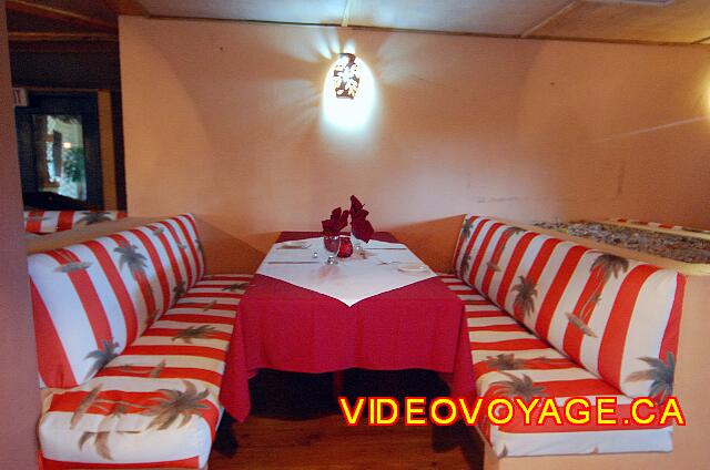 Republique Dominicaine Puerto Plata Celuisma Playa Dorada For a nice dinner.