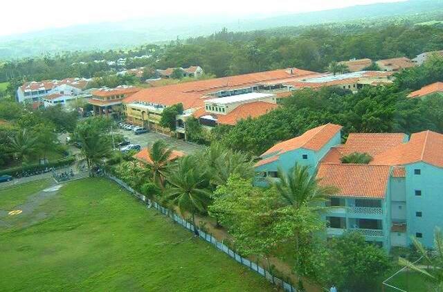 Republique Dominicaine Puerto Plata Celuisma Playa Dorada Located near the shopping center.