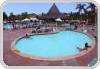 Children pool of the hotel Gran Ventana in Puerto Plata Republique Dominicaine