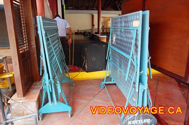 Republique Dominicaine Puerto Plata Gran Ventana Ping-pong mesas no están siempre disponibles.