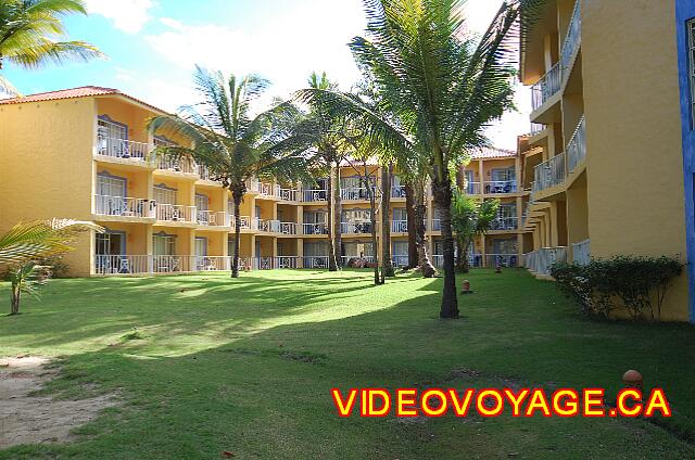 Republique Dominicaine Puerto Plata Gran Ventana Rooms with ocean views, balconies facing the ocean.