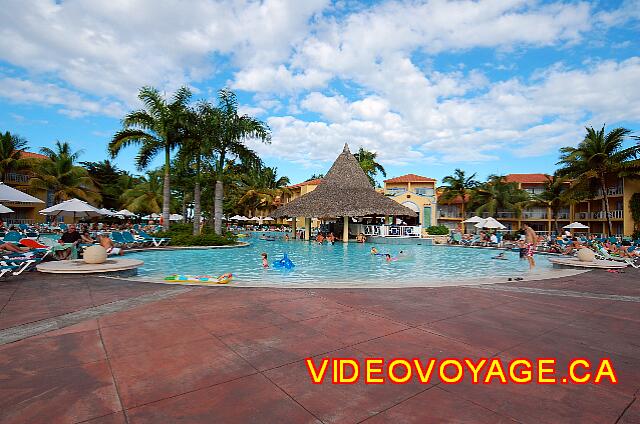 Republique Dominicaine Puerto Plata Gran Ventana Una piscina de tamaño mediano.