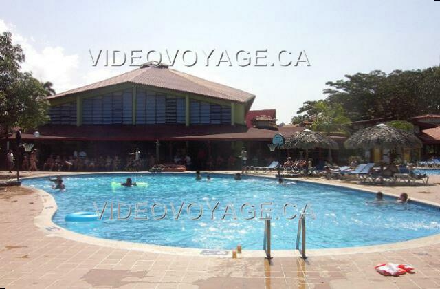 Republique Dominicaine Puerto Plata Blue Bay Gateway Villa Doradas La piscina secundaria.