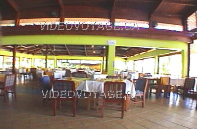 Republique Dominicaine Puerto Plata Blue Bay Gateway Villa Doradas El restaurante comedor buffet.