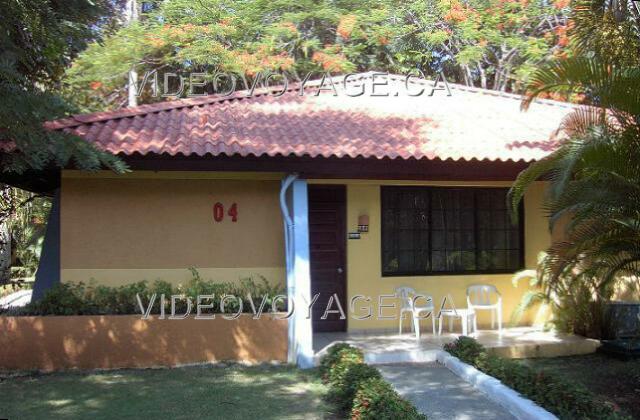 Republique Dominicaine Puerto Plata Blue Bay Gateway Villa Doradas Una de las villas.