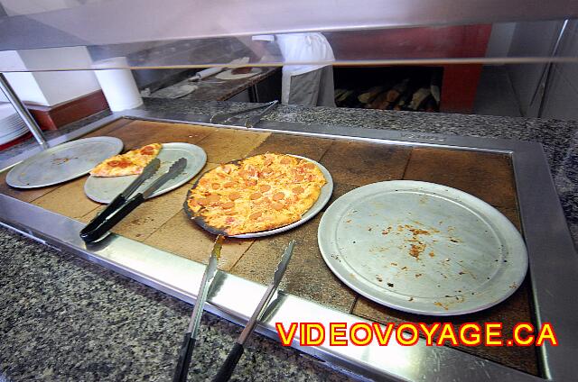 Republique Dominicaine Puerto Plata Viva Playa Dorada The pizza