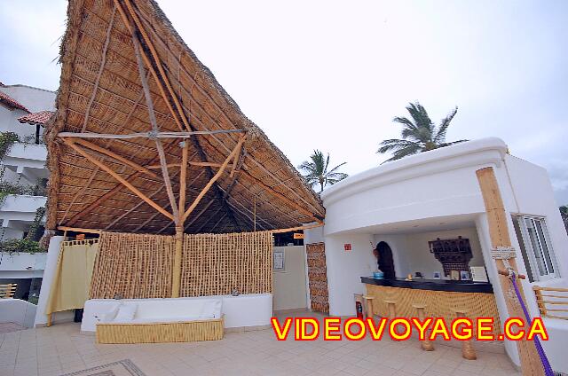 Mexique Puerto Vallarta Buenaventura Grand La terraza de SPA