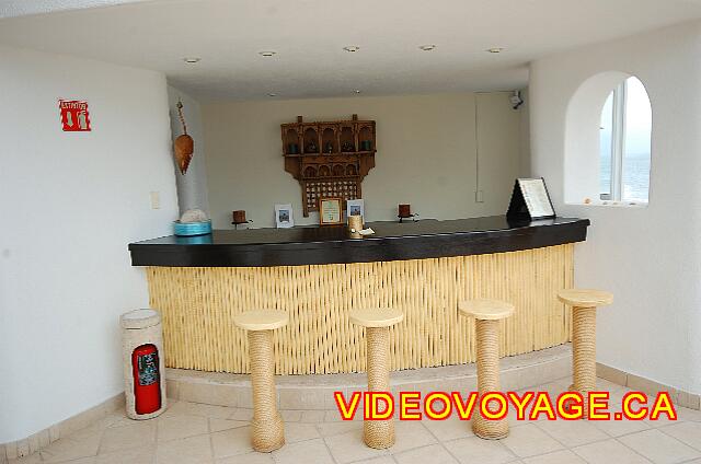 Mexique Puerto Vallarta Buenaventura Grand La recepción del SPA
