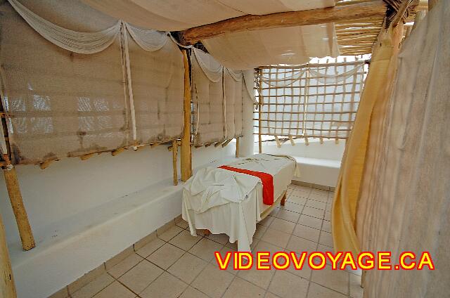 Mexique Puerto Vallarta Buenaventura Grand Otra sala de masajes.