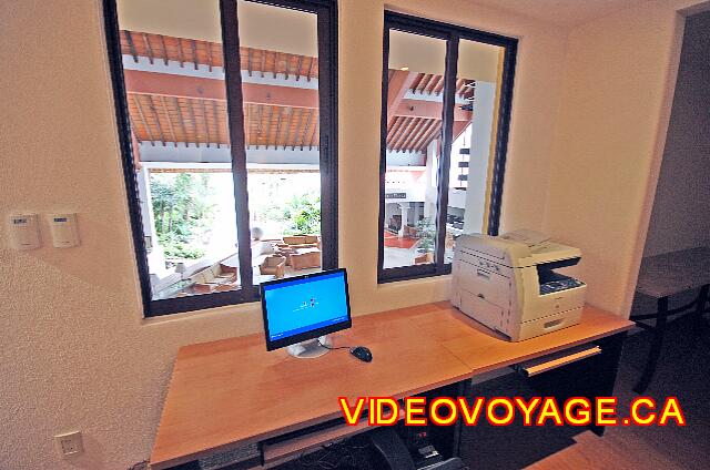 Mexique Puerto Vallarta Buenaventura Grand Fax and Printer