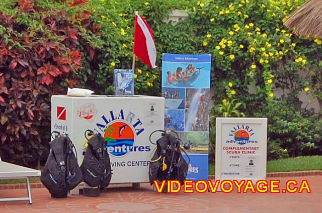 Mexique Puerto Vallarta Buenaventura Grand For an introduction to scuba diving.